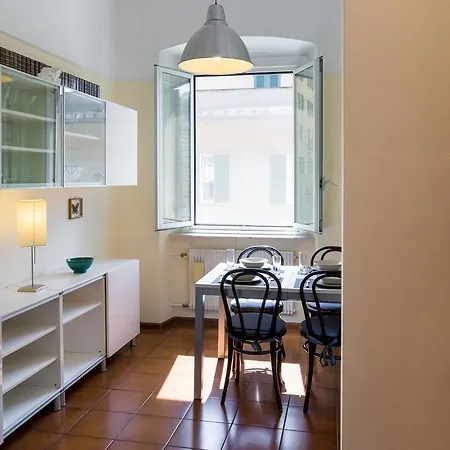 Hintown Casa Di Prestigio Casaregis Appartamento