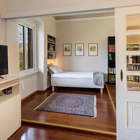 Hintown Casa Di Prestigio Casaregis Appartamento *