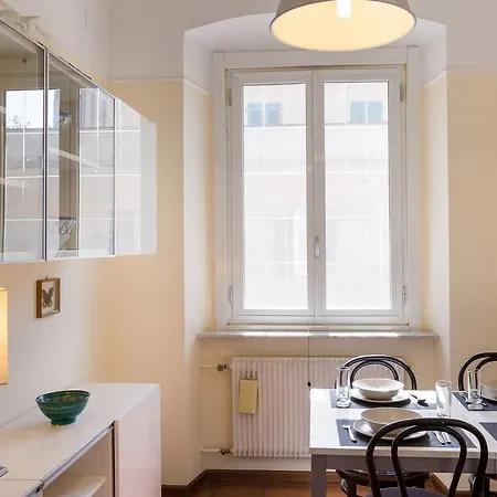 Hintown Casa Di Prestigio Casaregis Апартаменты