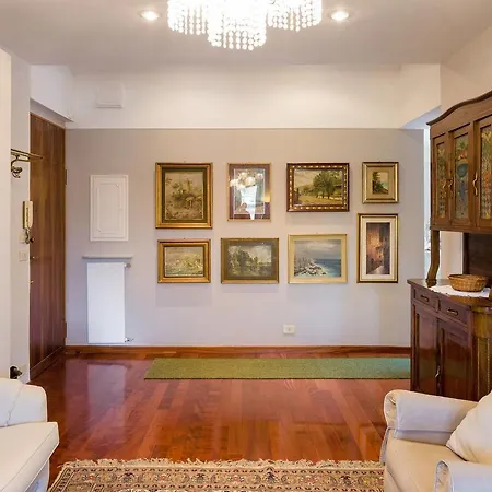 Hintown Casa Di Prestigio Casaregis Apartamento *