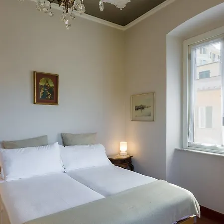 Hintown Casa Di Prestigio Casaregis Génova