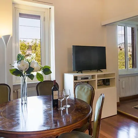 Hintown Casa Di Prestigio Casaregis Апартаменты Генуя
