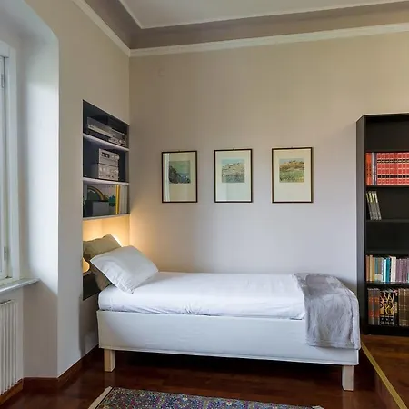 Hintown Casa Di Prestigio Casaregis Génova