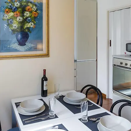 Hintown Casa Di Prestigio Casaregis Apartamento *