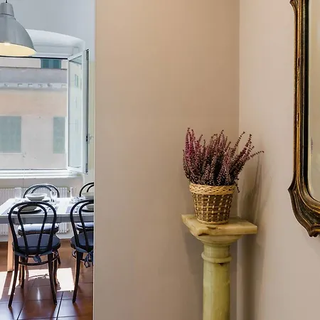 Apartamento Hintown Casa Di Prestigio Casaregis Génova
